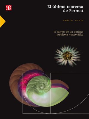 cover image of El último teorema de Fermat